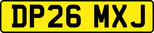DP26MXJ