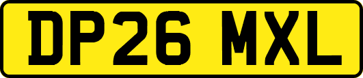 DP26MXL
