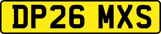 DP26MXS