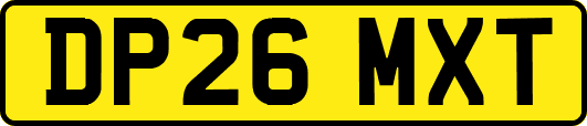 DP26MXT