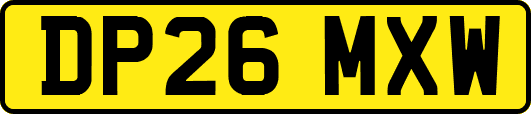 DP26MXW