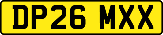 DP26MXX