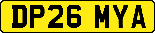 DP26MYA