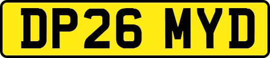 DP26MYD