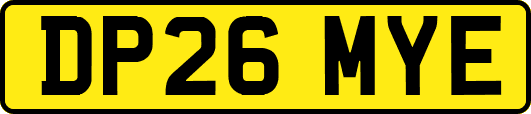 DP26MYE