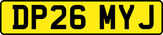 DP26MYJ