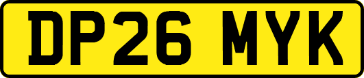 DP26MYK