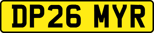 DP26MYR