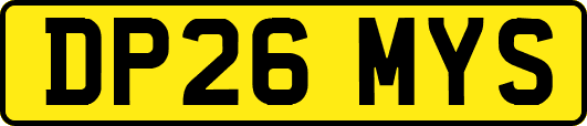 DP26MYS