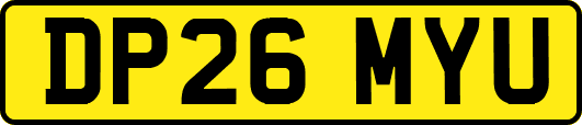 DP26MYU