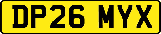 DP26MYX