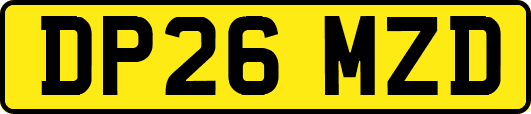 DP26MZD
