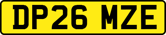 DP26MZE