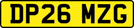 DP26MZG