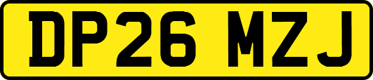 DP26MZJ