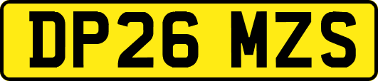 DP26MZS