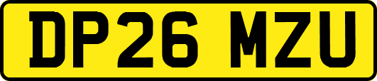 DP26MZU