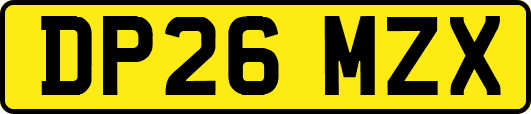DP26MZX