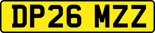 DP26MZZ