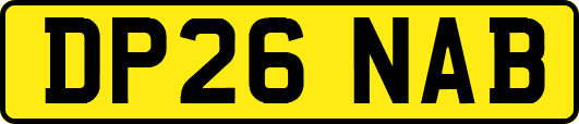 DP26NAB