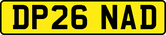 DP26NAD