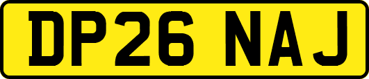 DP26NAJ