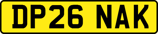 DP26NAK