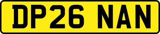 DP26NAN