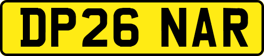 DP26NAR