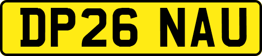 DP26NAU