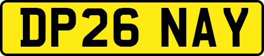 DP26NAY