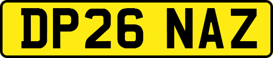 DP26NAZ
