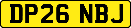 DP26NBJ