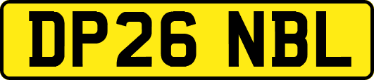 DP26NBL