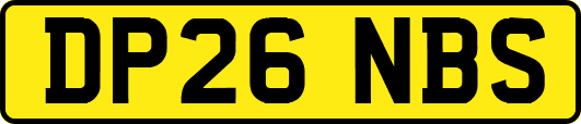 DP26NBS