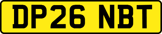 DP26NBT