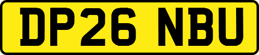 DP26NBU