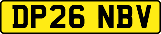 DP26NBV