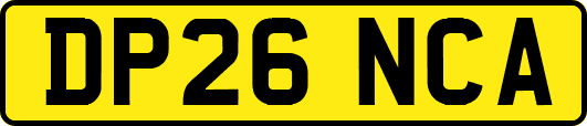 DP26NCA