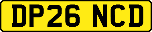 DP26NCD