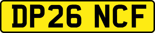 DP26NCF