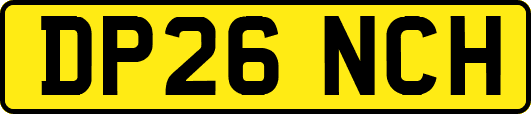 DP26NCH