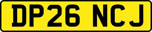 DP26NCJ