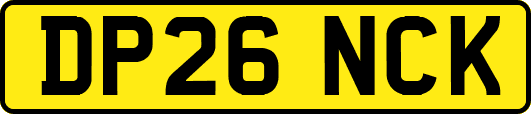 DP26NCK