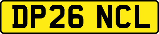 DP26NCL