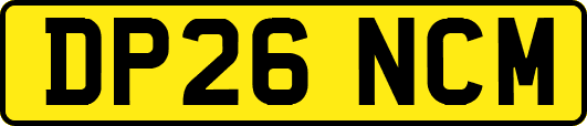DP26NCM