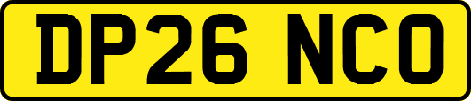 DP26NCO