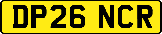 DP26NCR