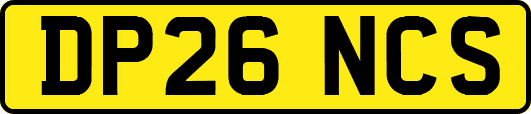 DP26NCS