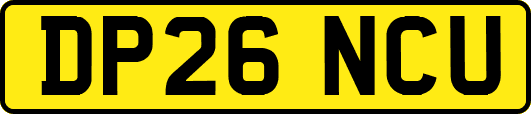 DP26NCU